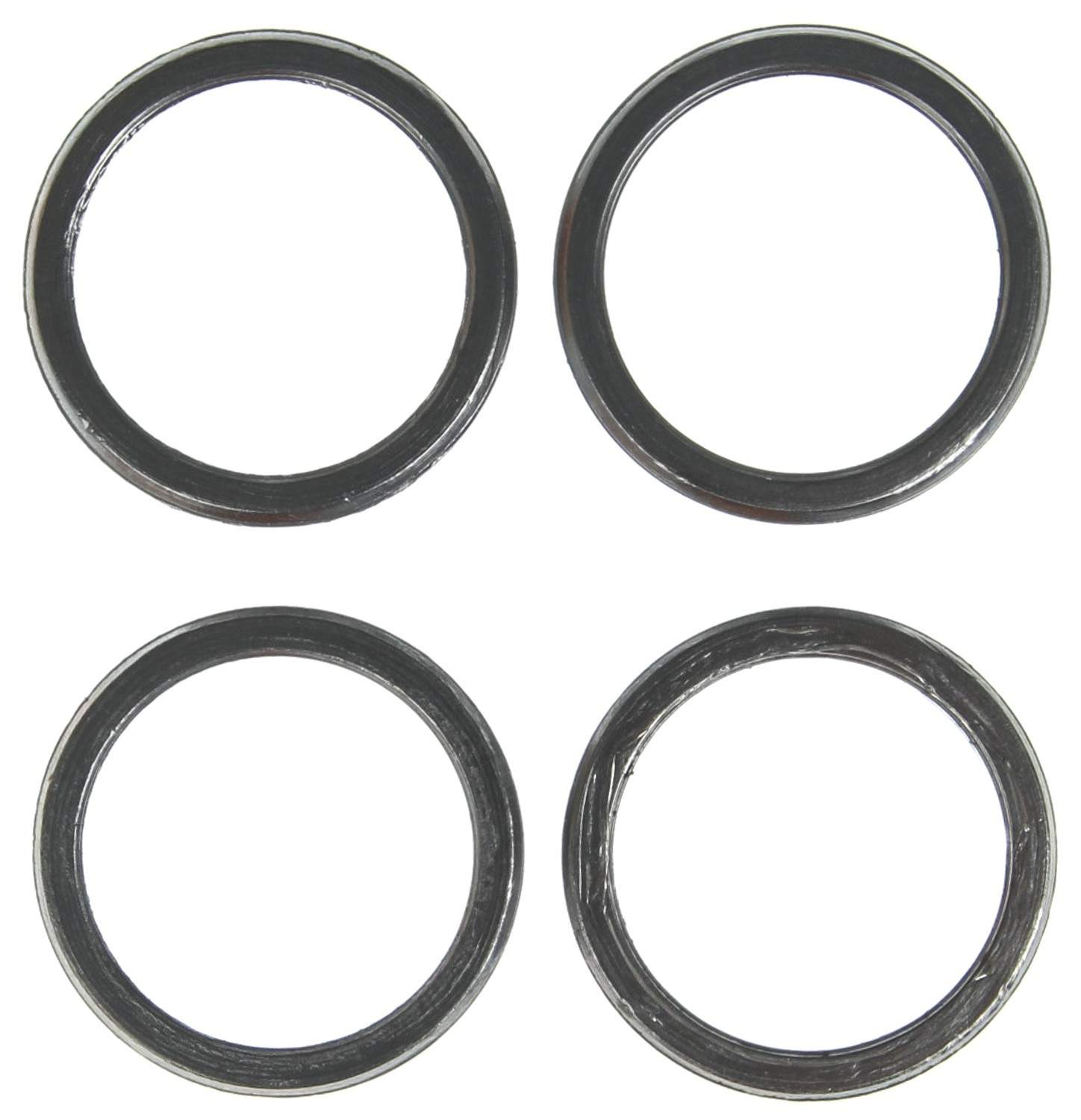 mahle exhaust manifold gasket set  frsport ms20143