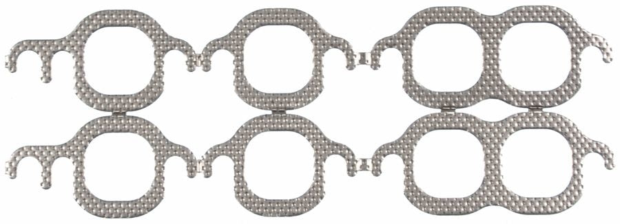 MAHLE Exhaust Manifold Gasket Set  top view frsport MS7110X