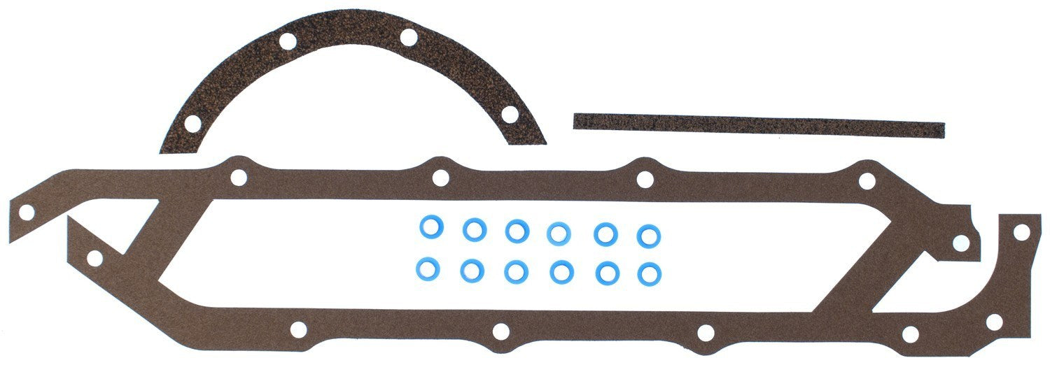 mahle engine oil pan gasket set  frsport os20526a