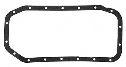 mahle engine oil pan gasket  frsport os30047