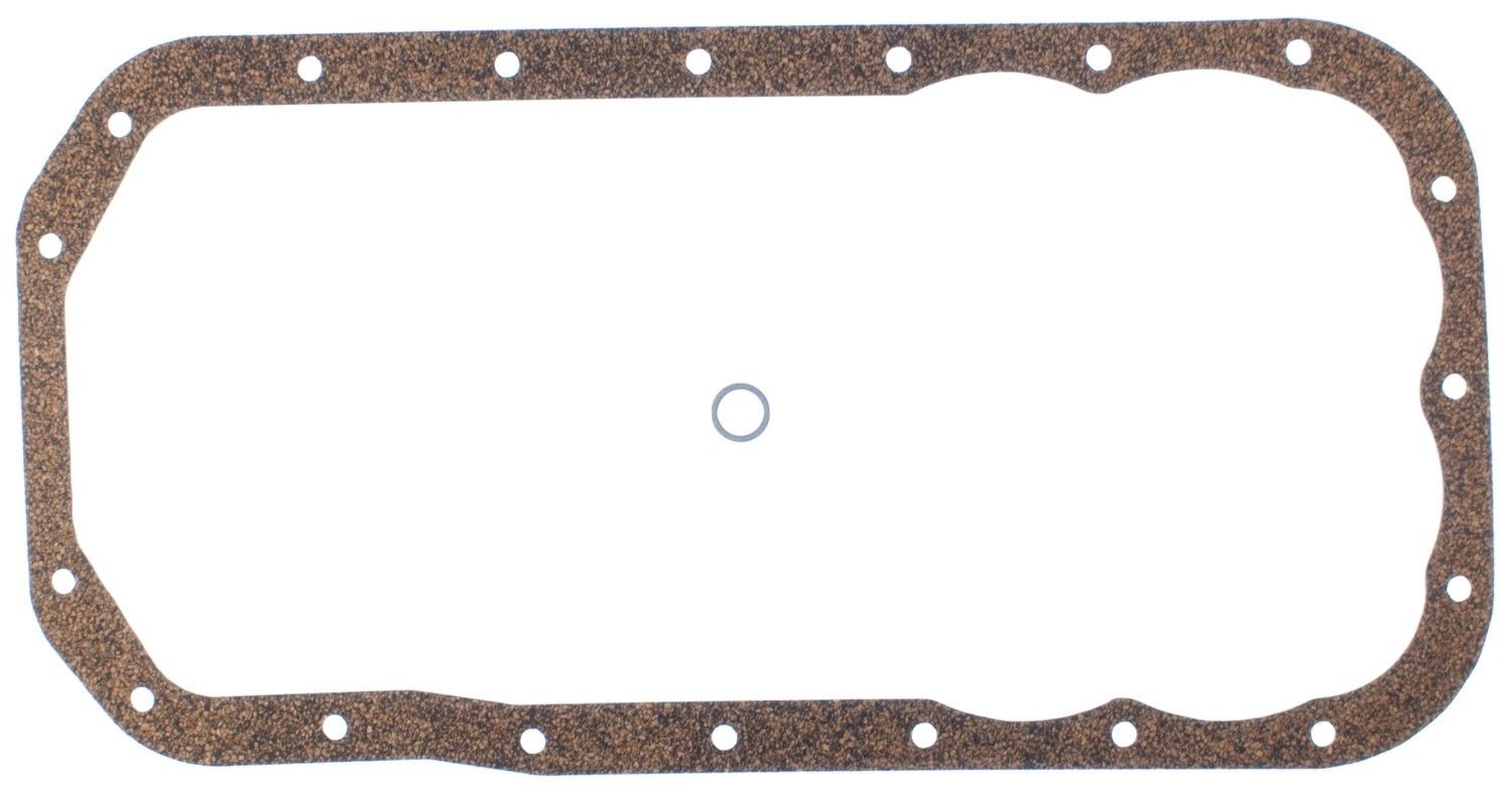 mahle engine oil pan gasket set  frsport os30598