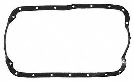 mahle engine oil pan gasket  frsport os30606