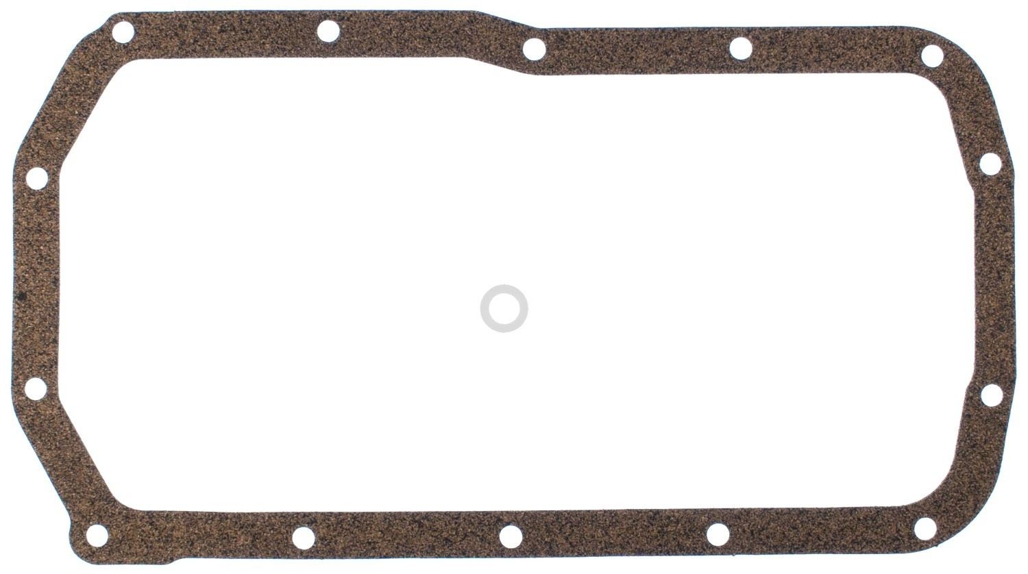 mahle engine oil pan gasket set  frsport os30668