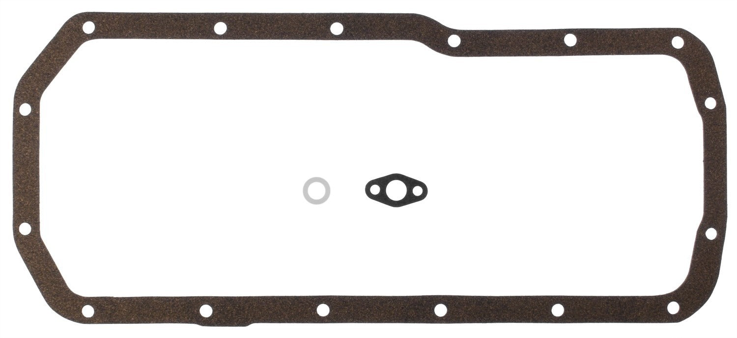 mahle engine oil pan gasket set  frsport os30669