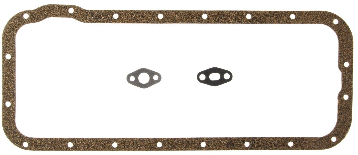 mahle engine oil pan gasket set  frsport os30764