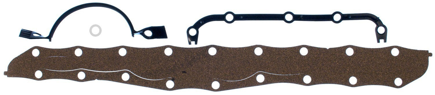 mahle engine oil pan gasket set  frsport os30930