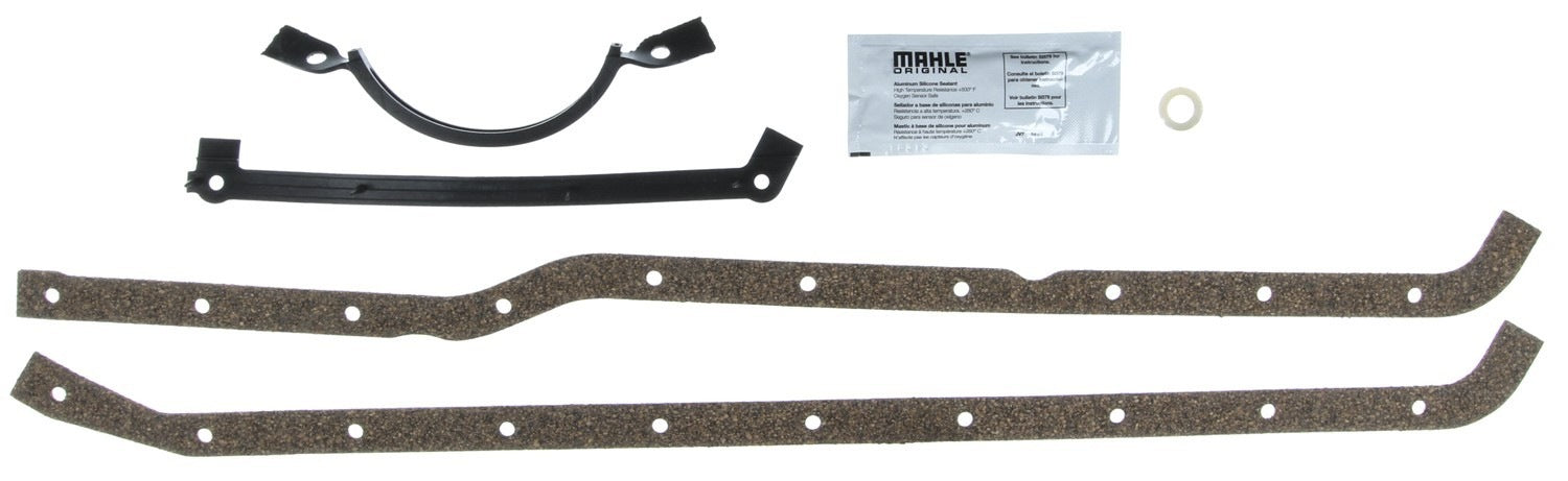 MAHLE Original Buick Apollo 75-73 Oil Pan Set OS30988X