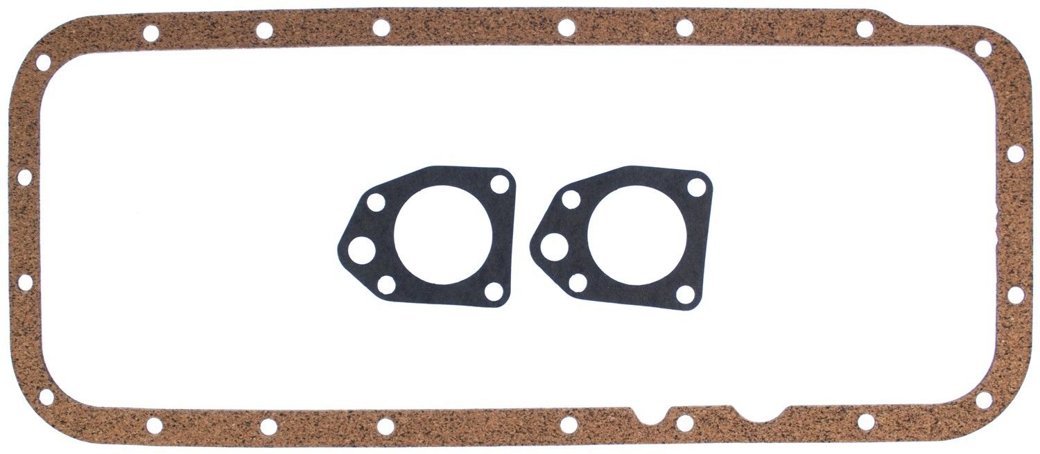 mahle engine oil pan gasket set  frsport os31416tc