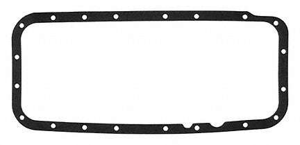 mahle engine oil pan gasket  frsport os31416