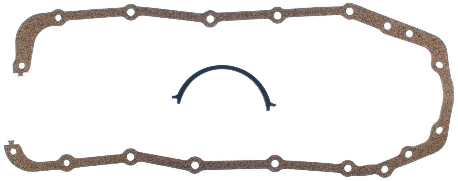 mahle engine oil pan gasket set  frsport os31582