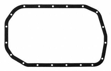 MAHLE Engine Oil Pan Gasket  top view frsport OS32008