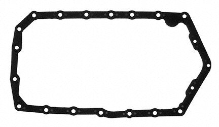 MAHLE Engine Oil Pan Gasket  top view frsport OS32021