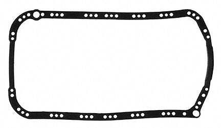 MAHLE Engine Oil Pan Gasket  top view frsport OS32055