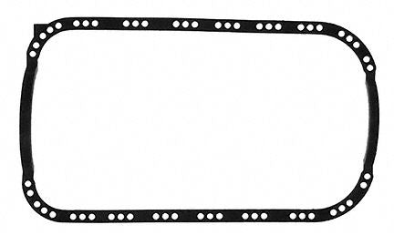 mahle engine oil pan gasket  frsport os32056