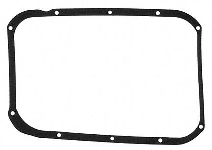 MAHLE Engine Oil Pan Gasket  top view frsport OS32087