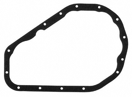 mahle engine oil pan gasket  frsport os32107