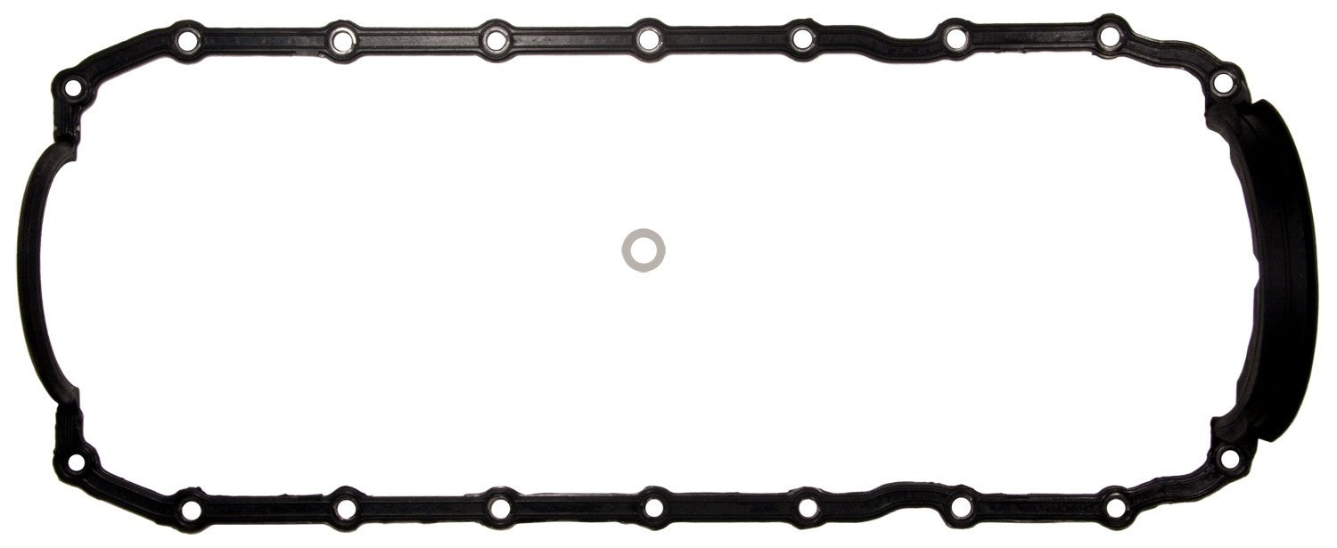 mahle engine oil pan gasket set  frsport os32114