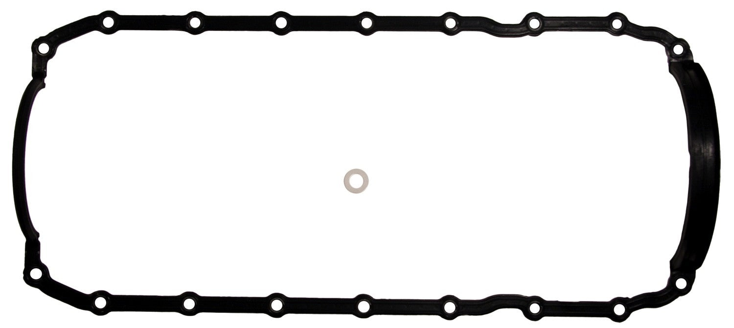 mahle engine oil pan gasket set  frsport os32115