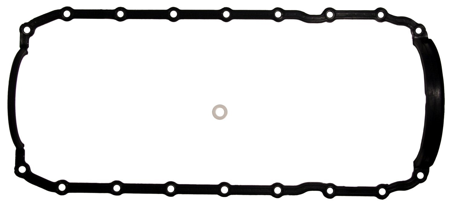 MAHLE Engine Oil Pan Gasket Set  top view frsport OS32115