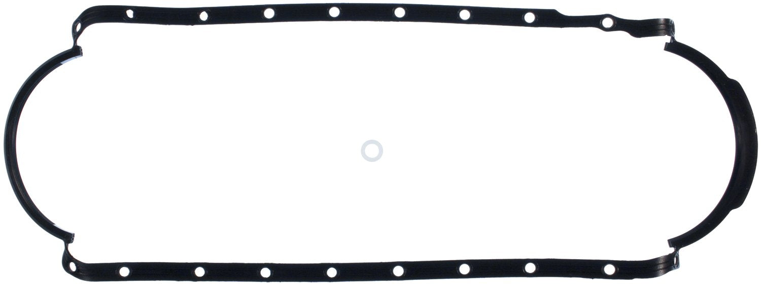 MAHLE Engine Oil Pan Gasket  top view frsport OS32121