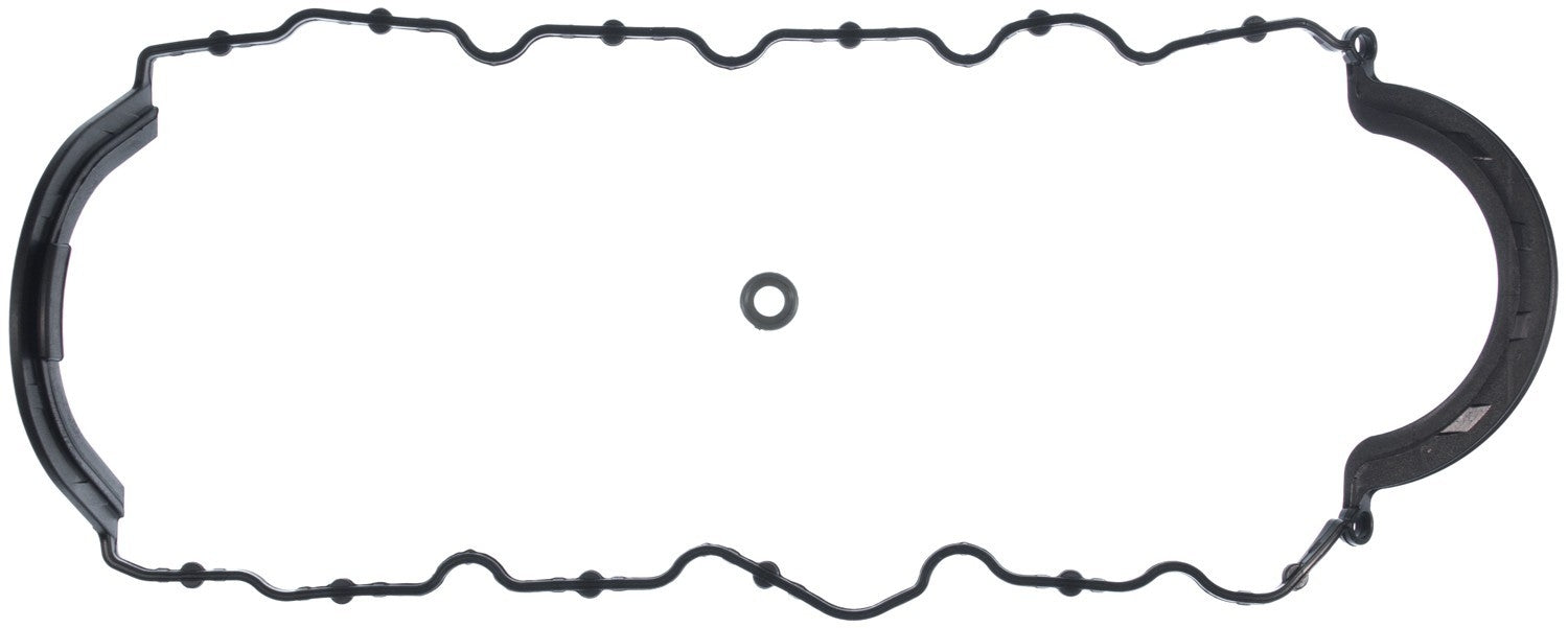 mahle engine oil pan gasket set  frsport os32133