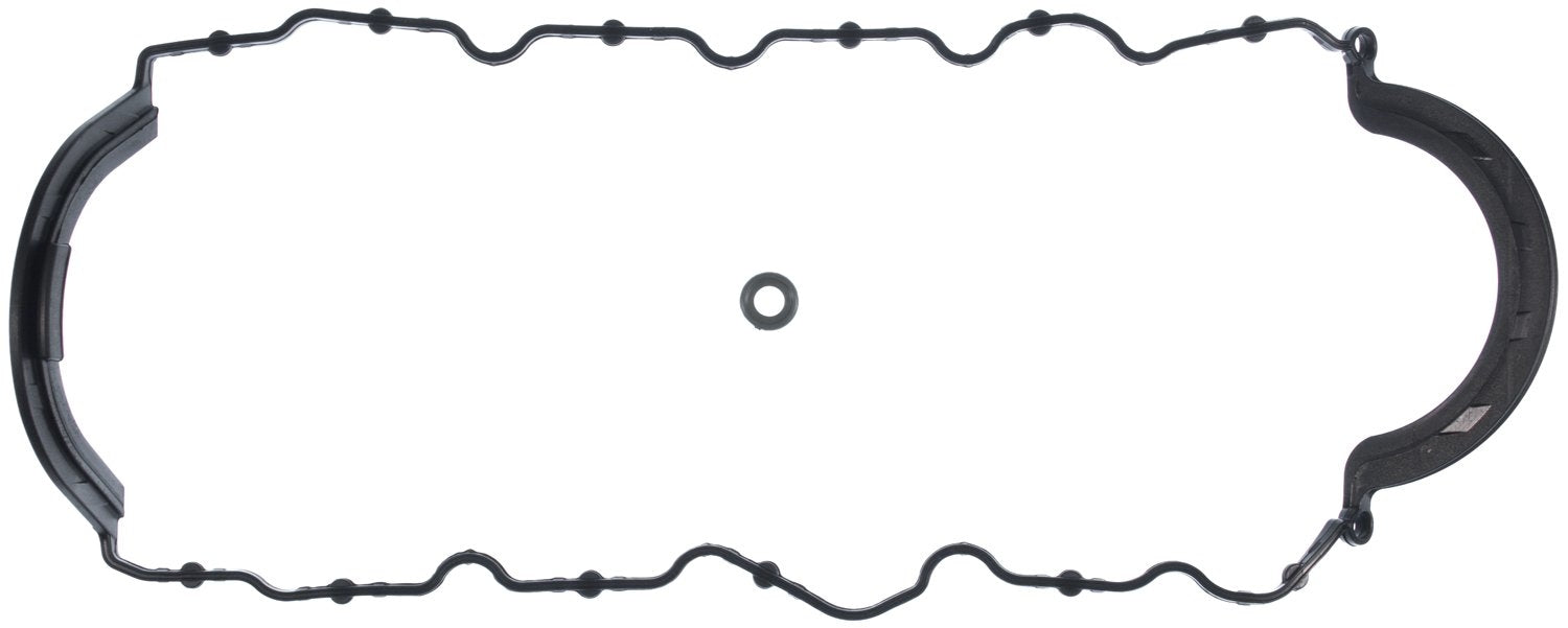 MAHLE Engine Oil Pan Gasket Set  top view frsport OS32133