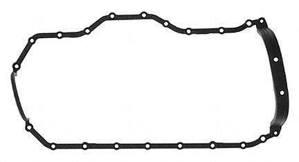 MAHLE Engine Oil Pan Gasket  top view frsport OS32135