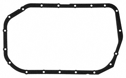 MAHLE Engine Oil Pan Gasket  top view frsport OS32137