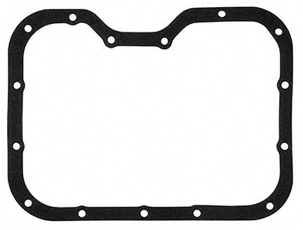 mahle engine oil pan gasket  frsport os32138