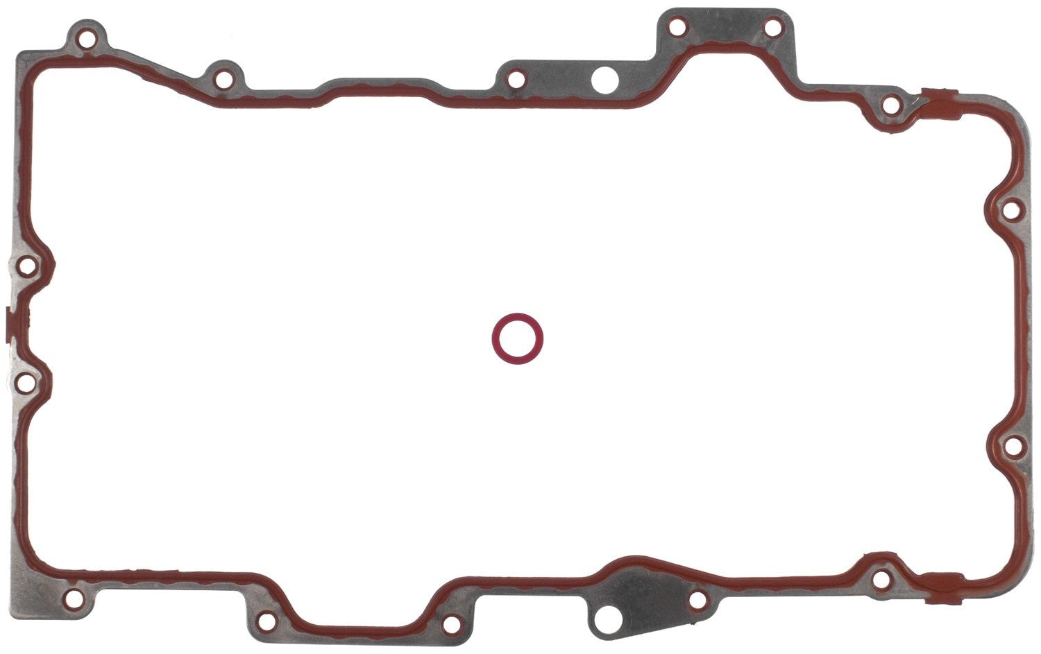 mahle engine oil pan gasket set  frsport os32145