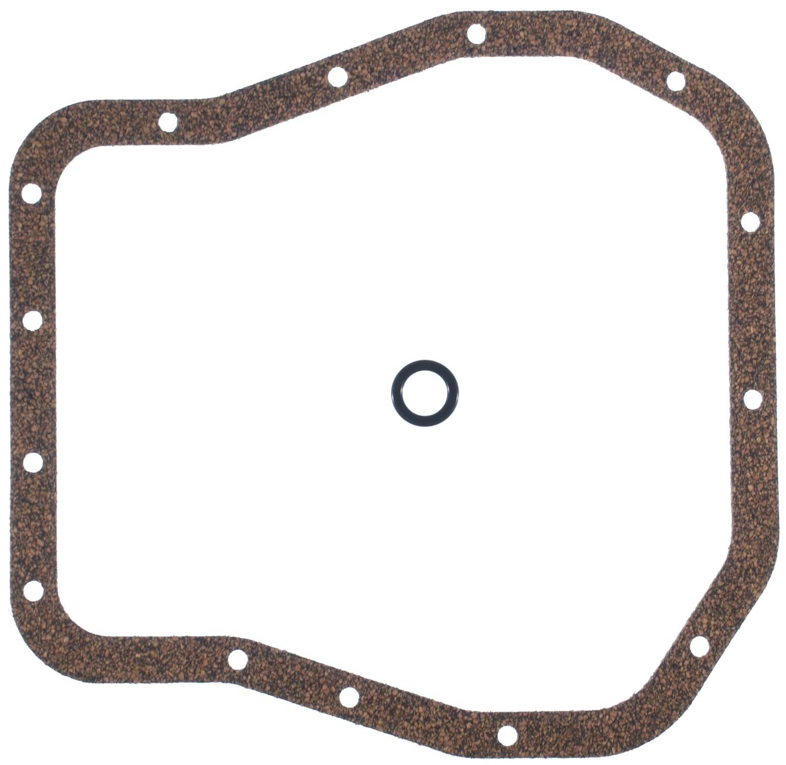 MAHLE Engine Oil Pan Gasket Set  top view frsport OS32153