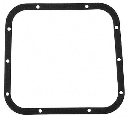 MAHLE Engine Oil Pan Gasket  top view frsport OS32157