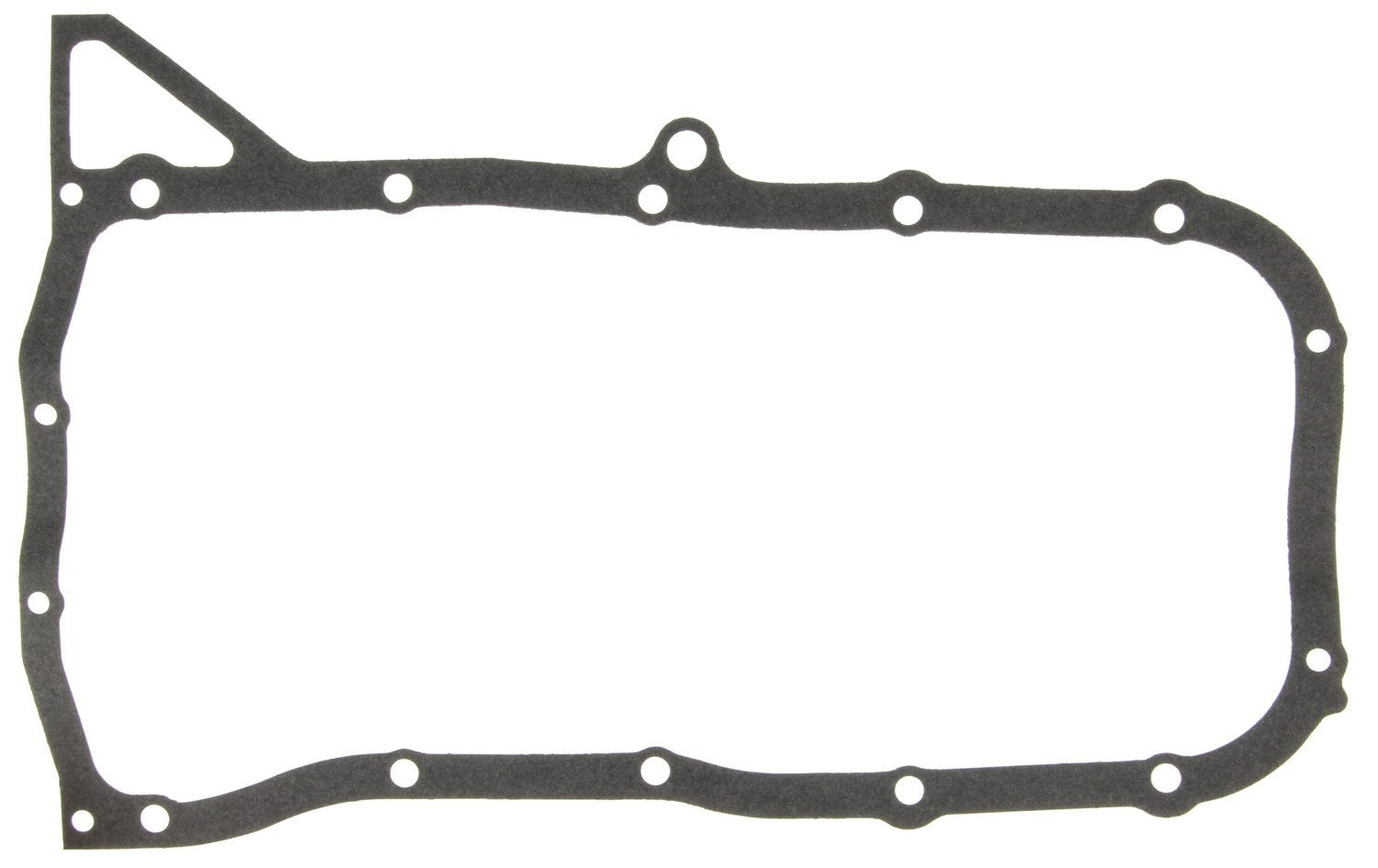 mahle engine oil pan gasket  frsport os32184