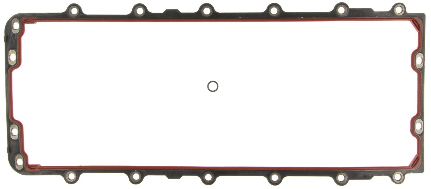 mahle engine oil pan gasket set  frsport os32222