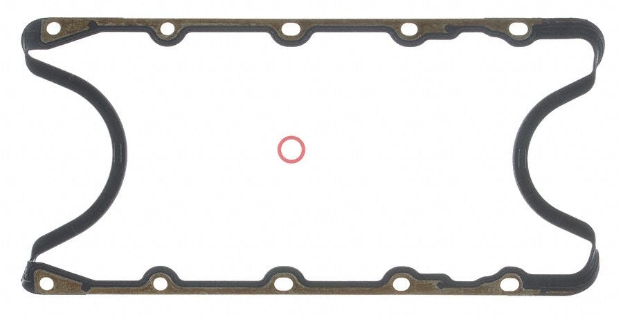 MAHLE Engine Oil Pan Gasket Set  top view frsport OS32228