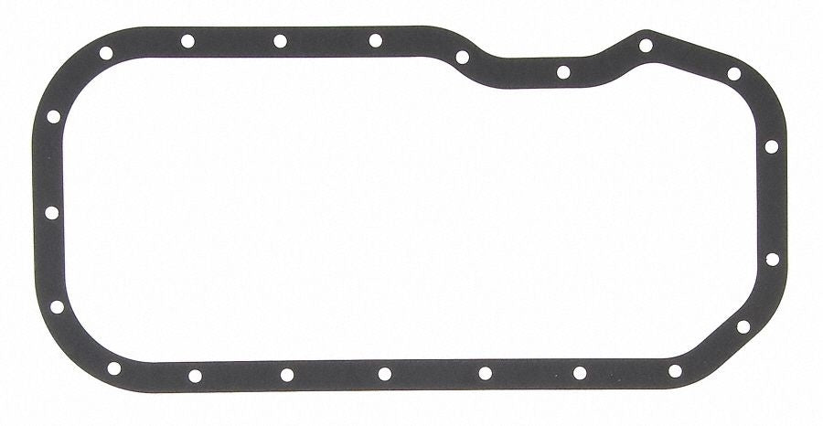 MAHLE Engine Oil Pan Gasket  top view frsport OS32239