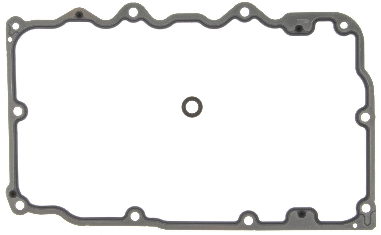 mahle engine oil pan gasket  frsport os32246