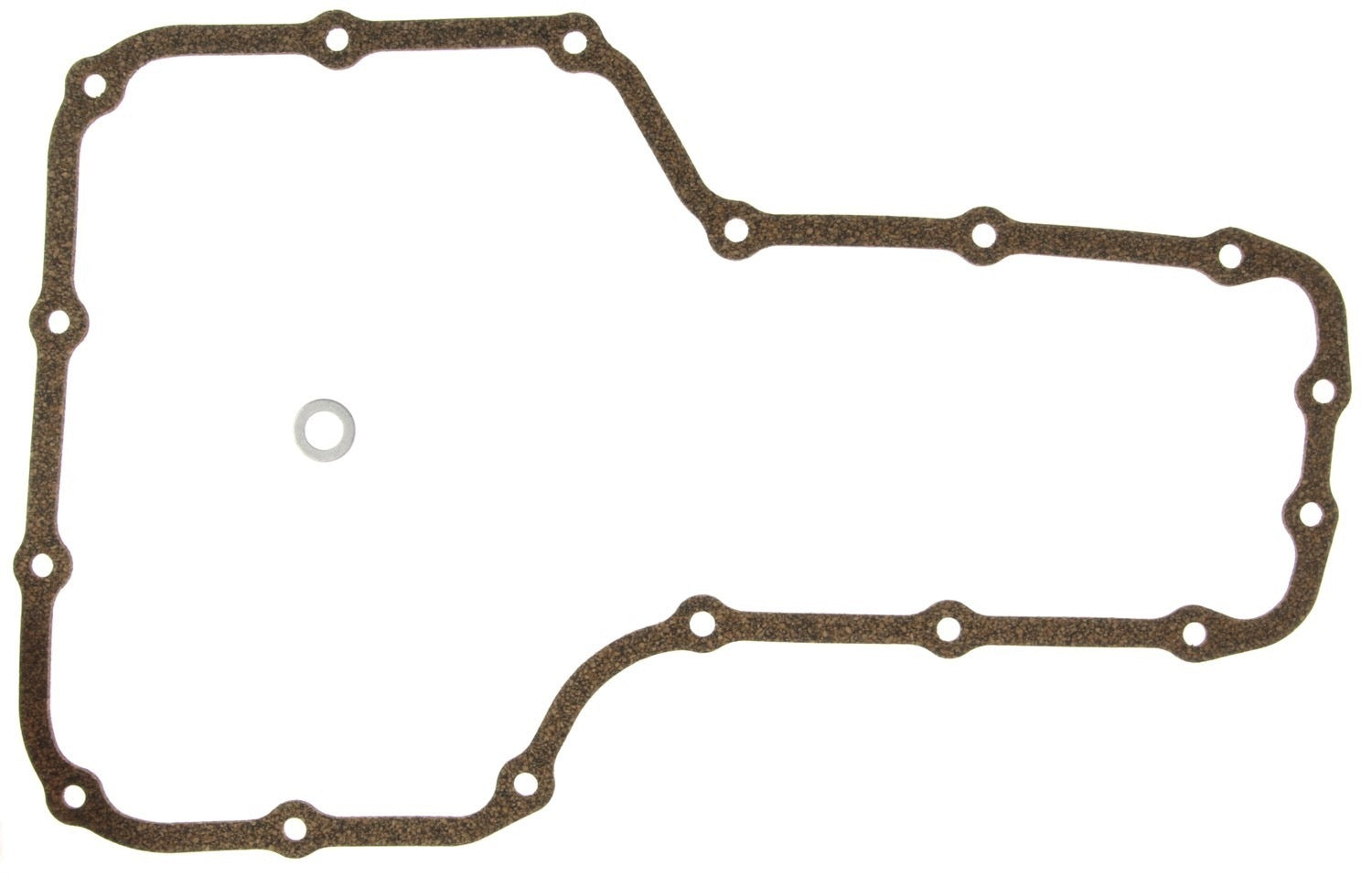 mahle engine oil pan gasket set  frsport os32248