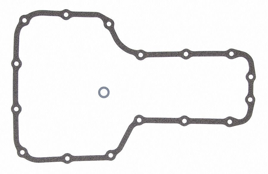 MAHLE Engine Oil Pan Gasket Set  top view frsport OS32248