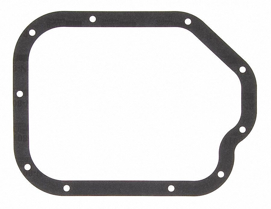 MAHLE Engine Oil Pan Gasket  top view frsport OS32250