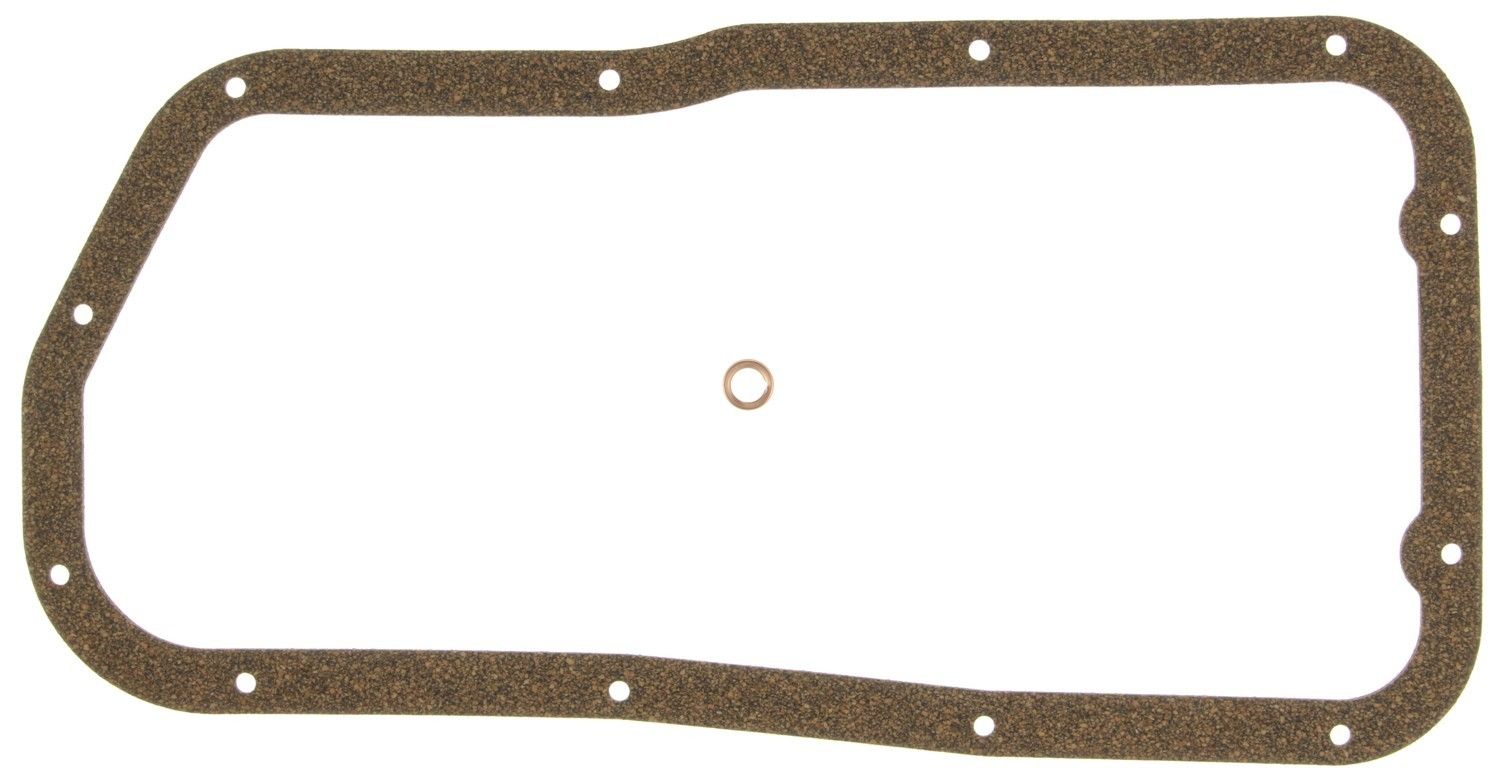 mahle engine oil pan gasket set  frsport os32252