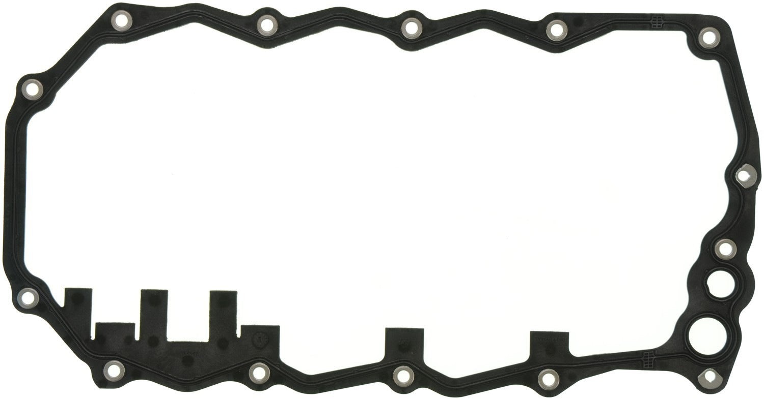 MAHLE Engine Oil Pan Gasket  top view frsport OS32273