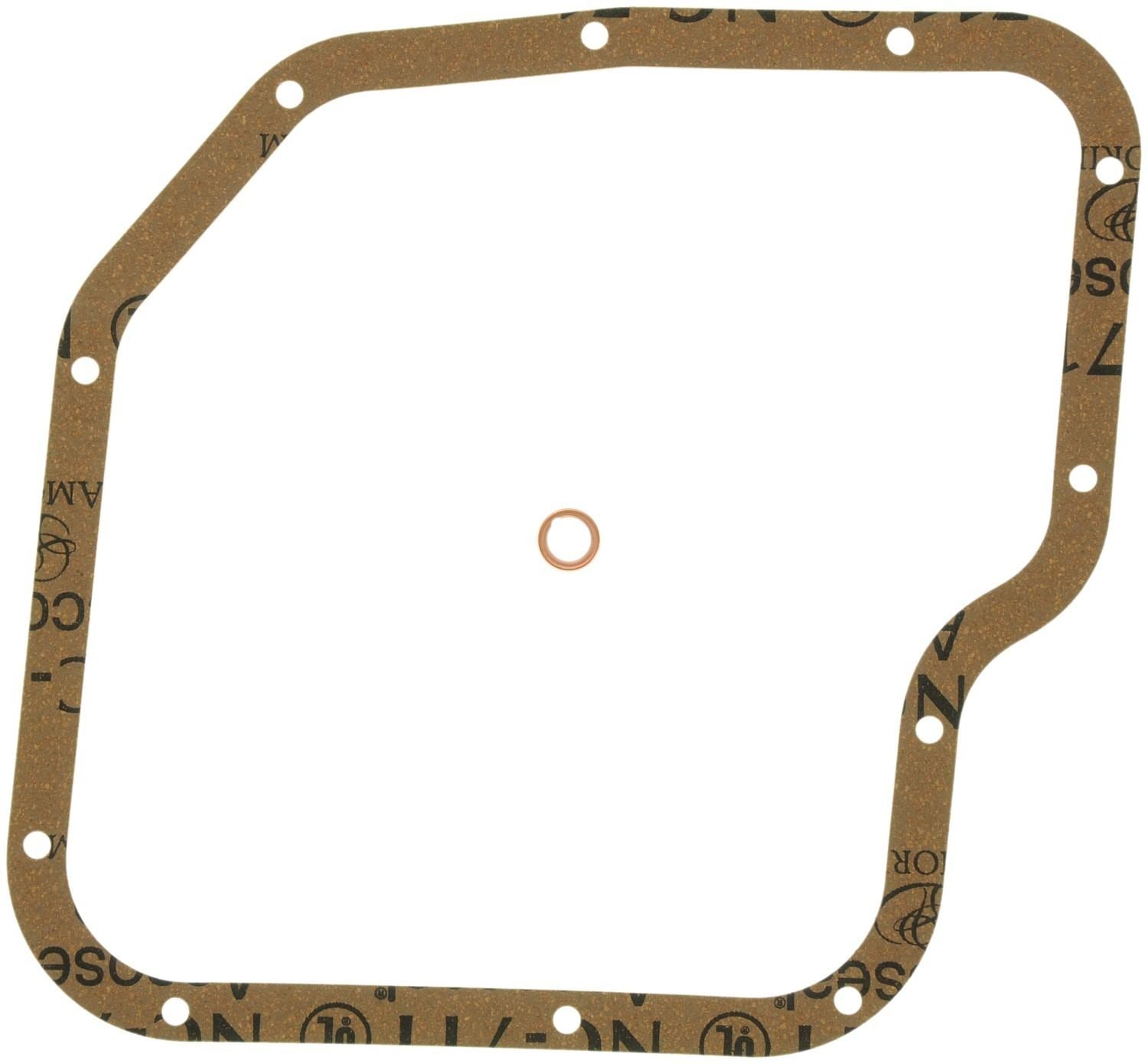 mahle engine oil pan gasket set  frsport os32281