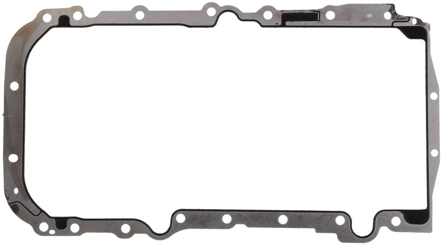 MAHLE Engine Oil Pan Gasket  top view frsport OS32286