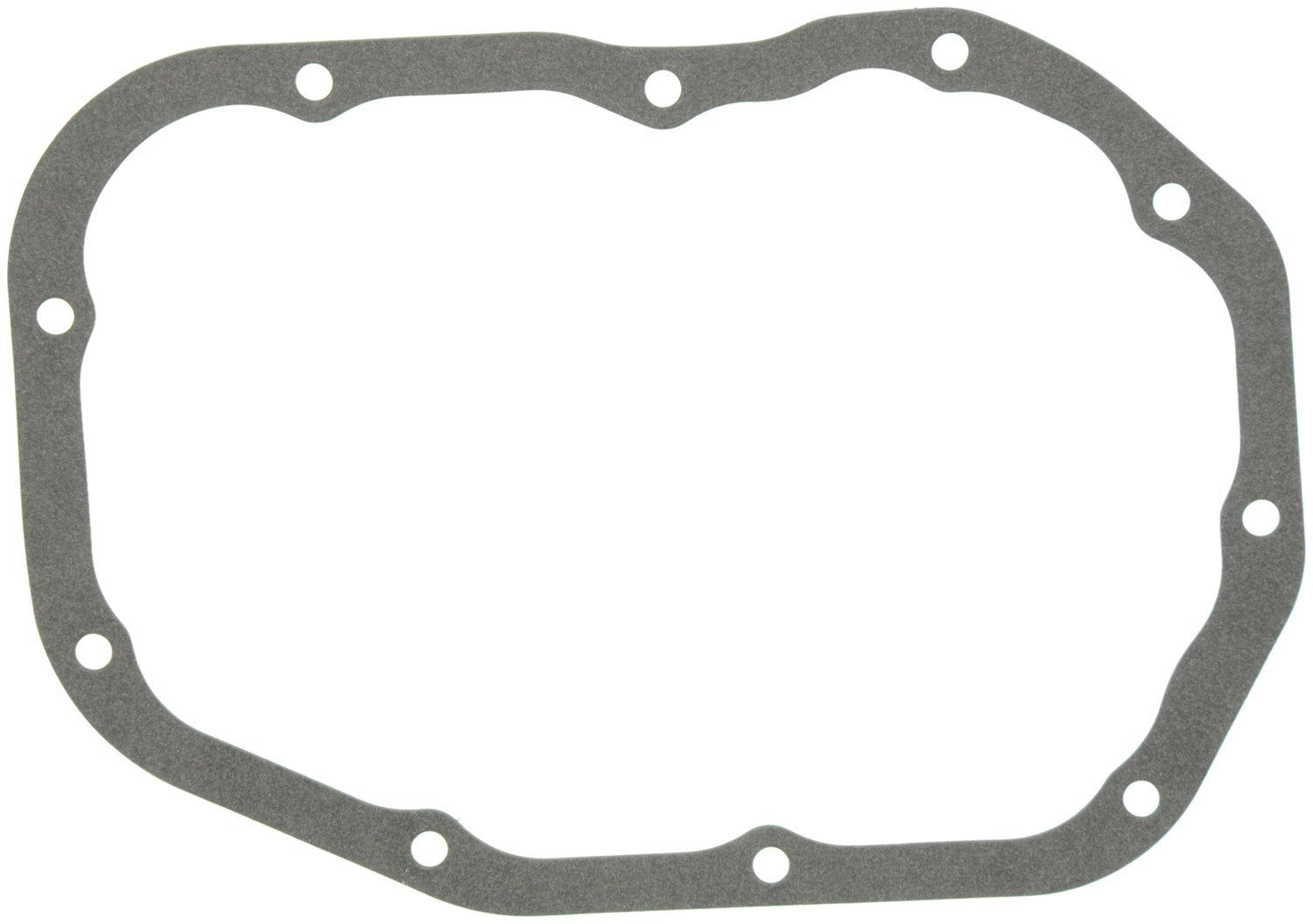 MAHLE Engine Oil Pan Gasket  top view frsport OS32288