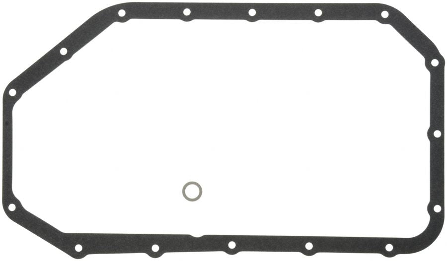 MAHLE Engine Oil Pan Gasket Set  top view frsport OS32297