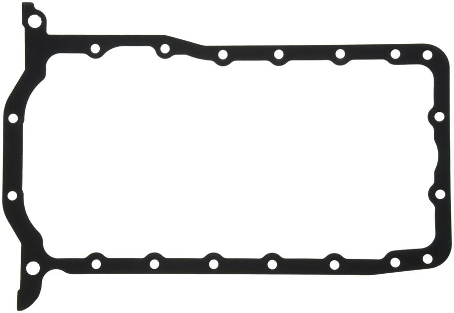 MAHLE Engine Oil Pan Gasket  top view frsport OS32308