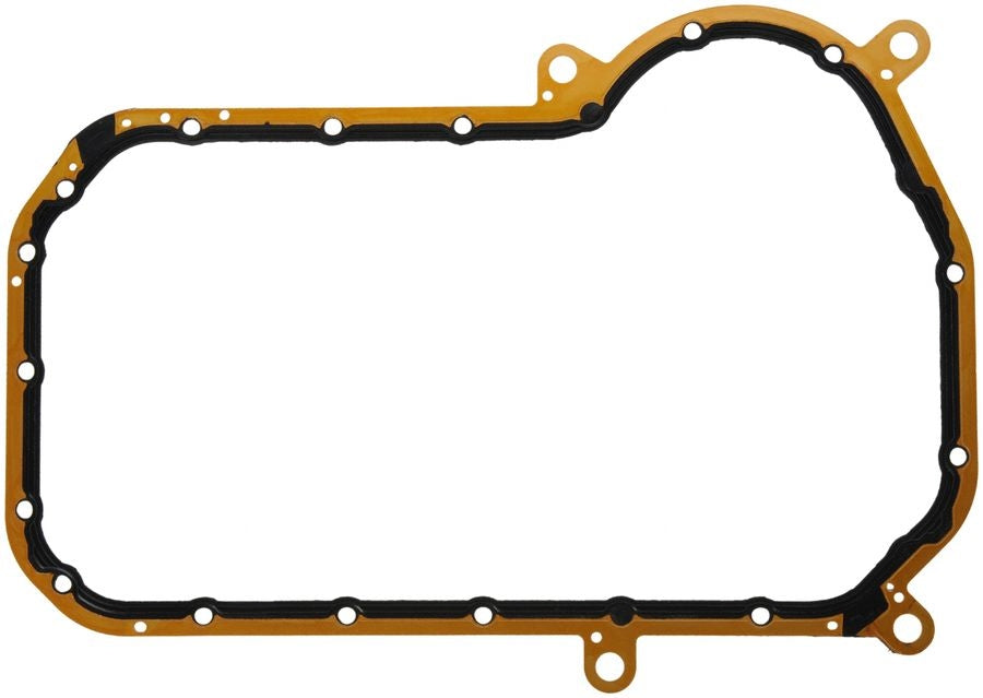 MAHLE Engine Oil Pan Gasket  top view frsport OS32309