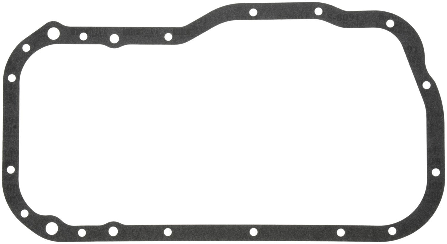 MAHLE Original Mitsubishi Mirage 02-97 Oil Pan Set OS32317