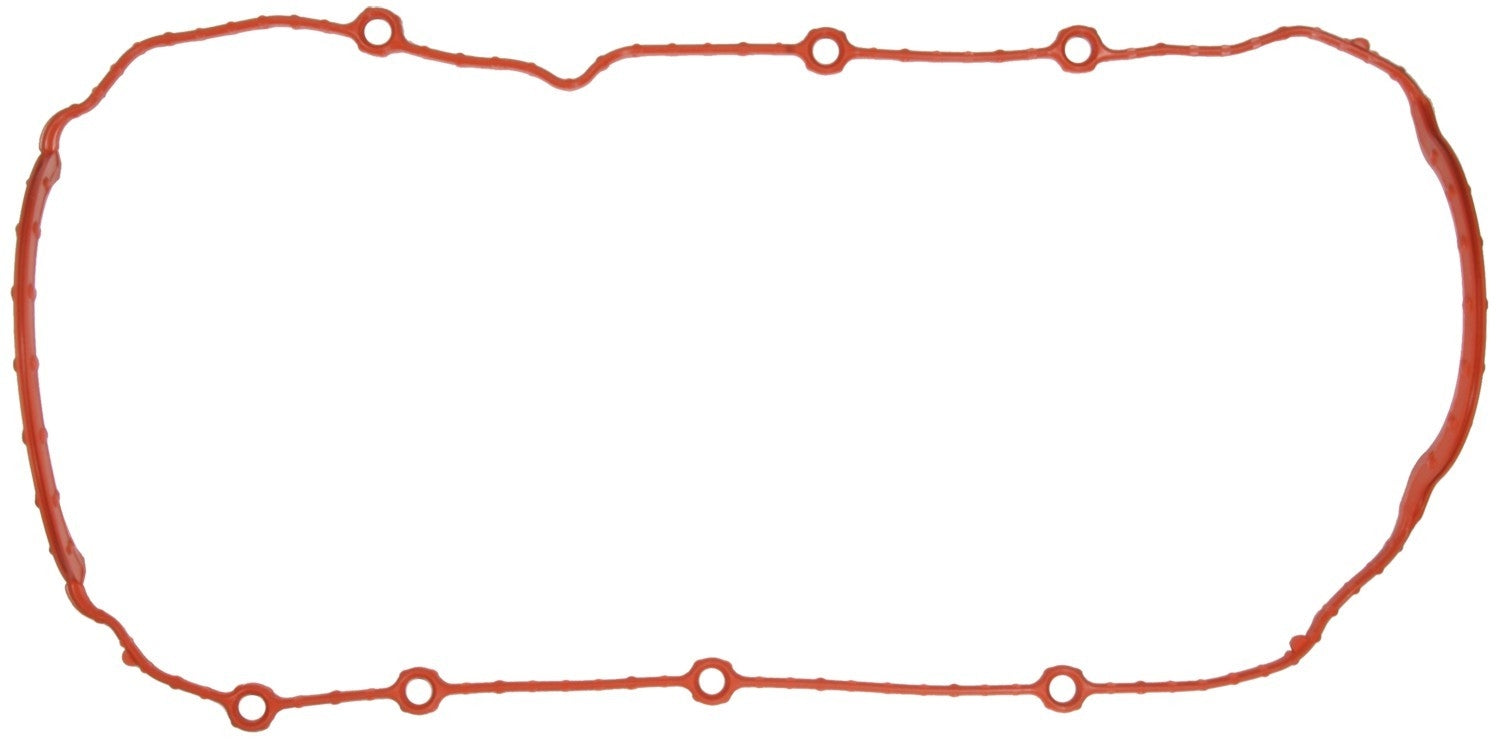 MAHLE Engine Oil Pan Gasket  top view frsport OS32319